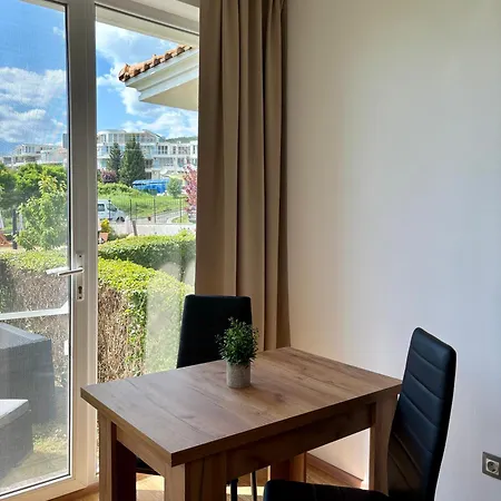 Sunset Deluxe Appartement