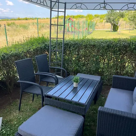 Sunset Deluxe Appartement