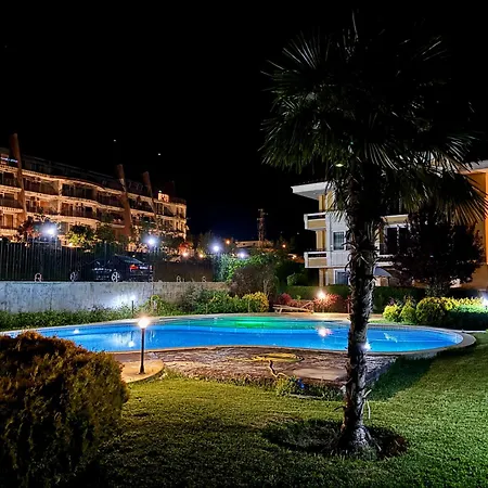 Appartement Sunset Deluxe Kosharitsa