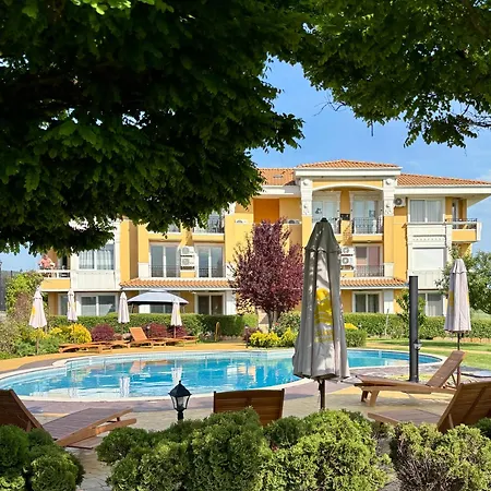 Sunset Deluxe Appartement