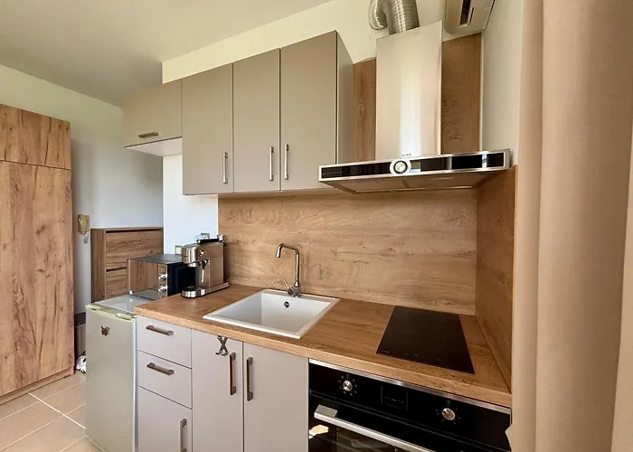 Διαμέρισμα Sunset Deluxe *