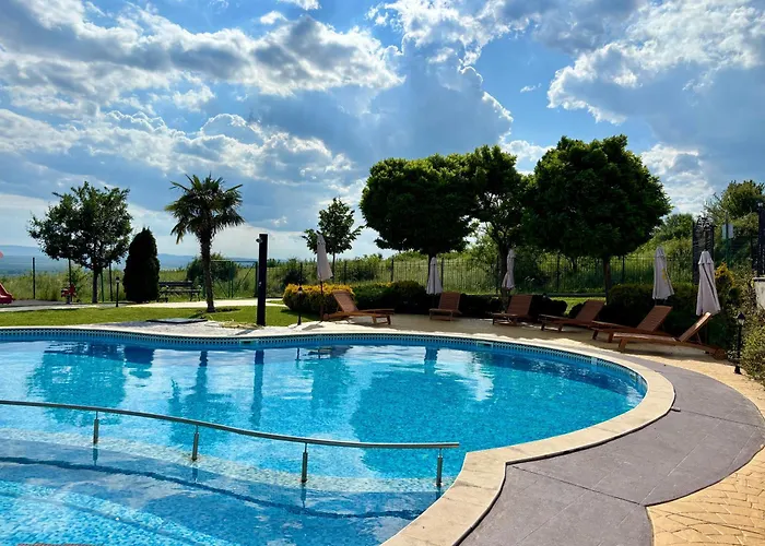 Διαμέρισμα Sunset Deluxe