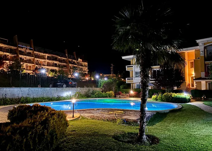 Διαμέρισμα Sunset Deluxe Kosharitsa