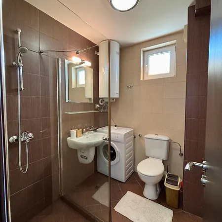 Sunset Deluxe דירה