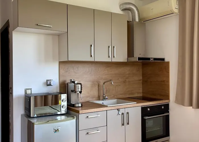 Апартаменты Sunset Deluxe Кошарица