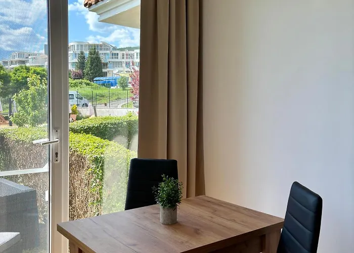 Sunset Deluxe Апартаменты