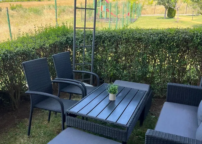 Sunset Deluxe Апартаменты