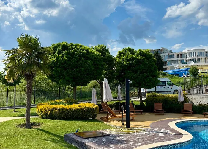 Sunset Deluxe Апартаменты Кошарица