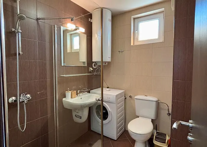 Sunset Deluxe Апартаменты