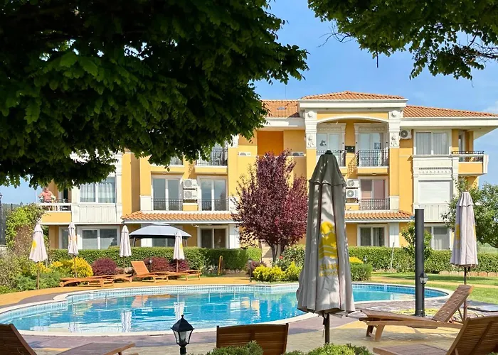 Sunset Deluxe Апартаменты